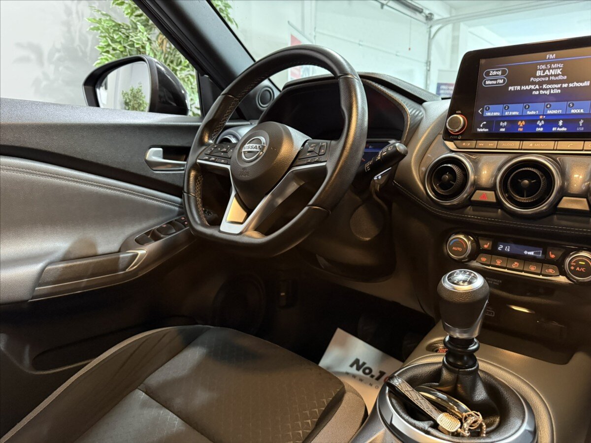 Nissan Juke SUV 999,0 84 kw