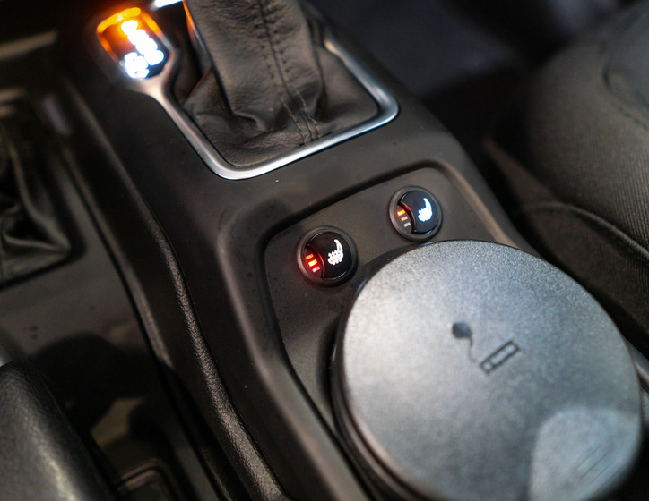 Jeep Gladiator Pick-up 3,6 l 209 kw