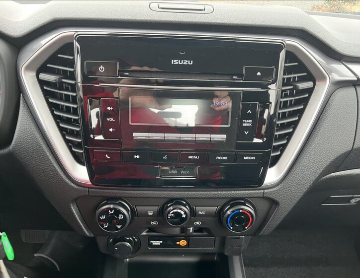 Isuzu D-Max Pick-up 1,9 l 120 kw