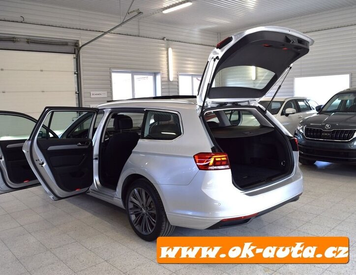 Volkswagen Passat Kombi 0,0 110 kw