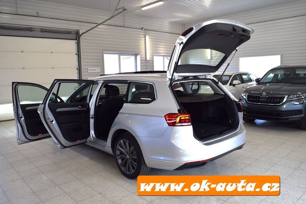 Volkswagen Passat Kombi 0,0 110 kw