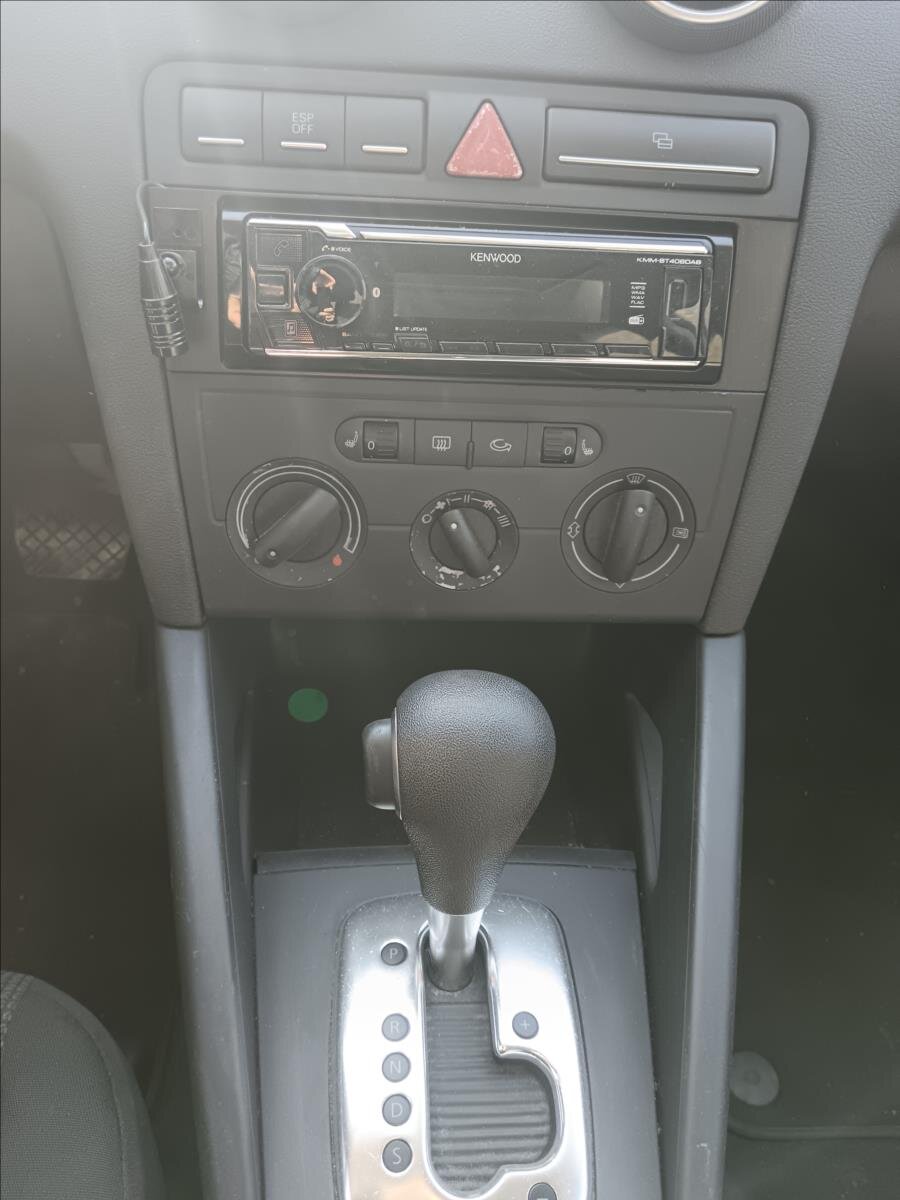 Audi A3 Hatchback 1,6 l 75 kw