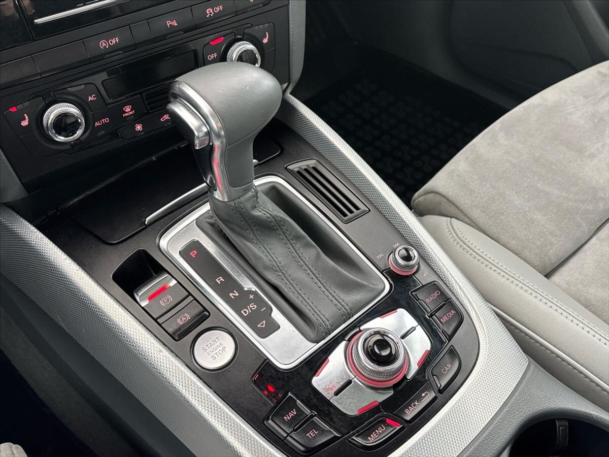 Audi Q5 SUV / Terénní 2,0 l 130 kw