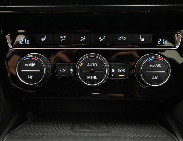 Volkswagen Passat Kombi 2,0 l 110 kw