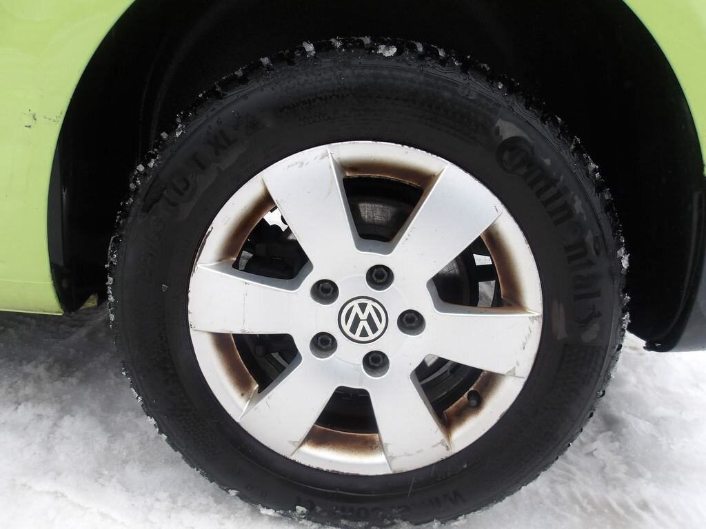 Volkswagen Caddy Skříň 1,6 l 55 kw