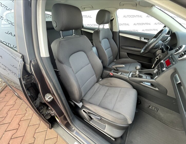 Audi A3 Hatchback 1,6 l 75 kw