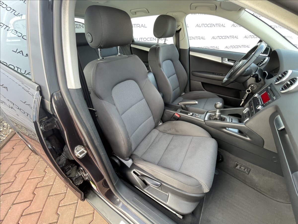 Audi A3 Hatchback 1,6 l 75 kw