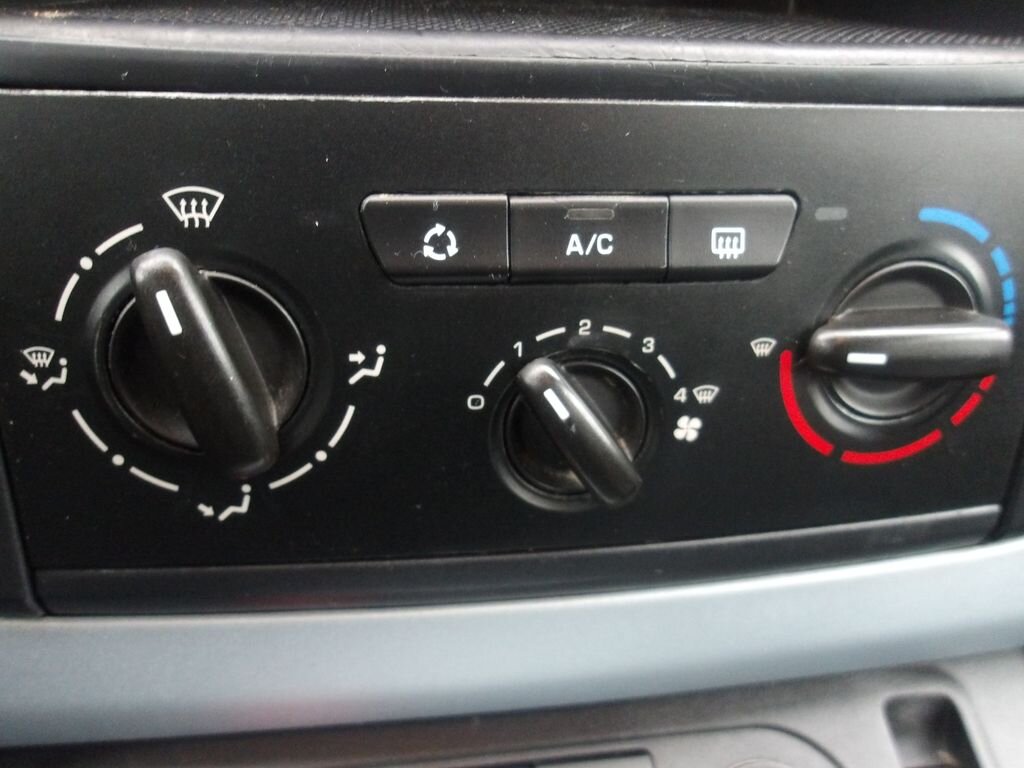 Citroën Berlingo Kombi 1,6 l 55 kw