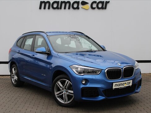 BMW X1 SUV / Terénní 2,0 l 110 kw