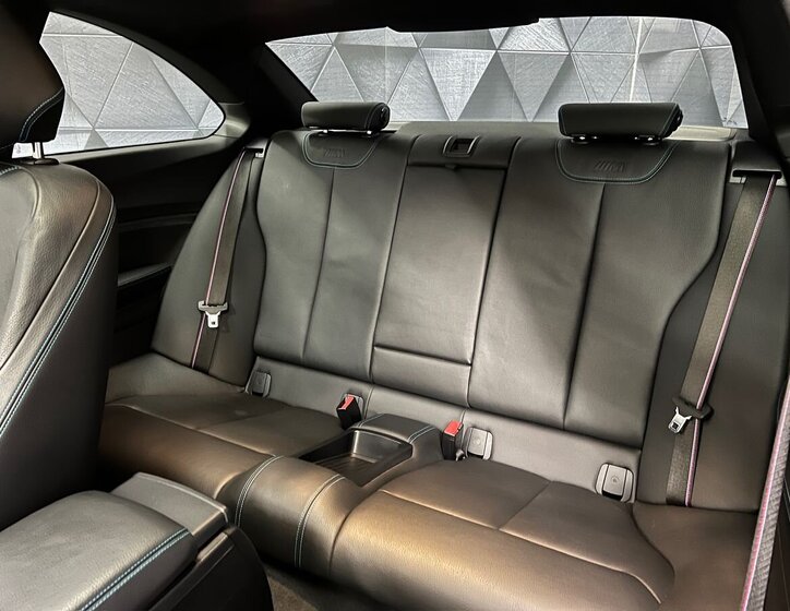 BMW M2 Ostatní 3,0 l 272 kw