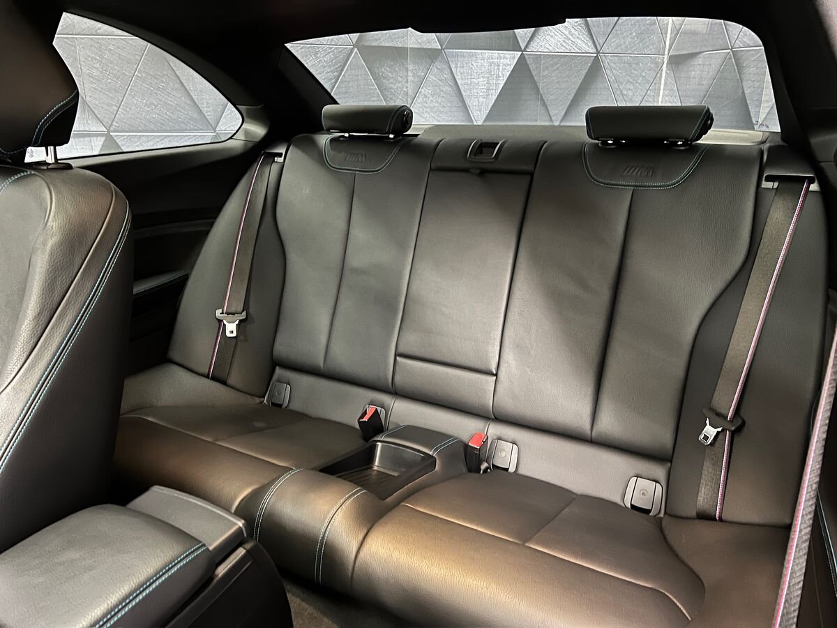 BMW M2 Ostatní 3,0 l 272 kw