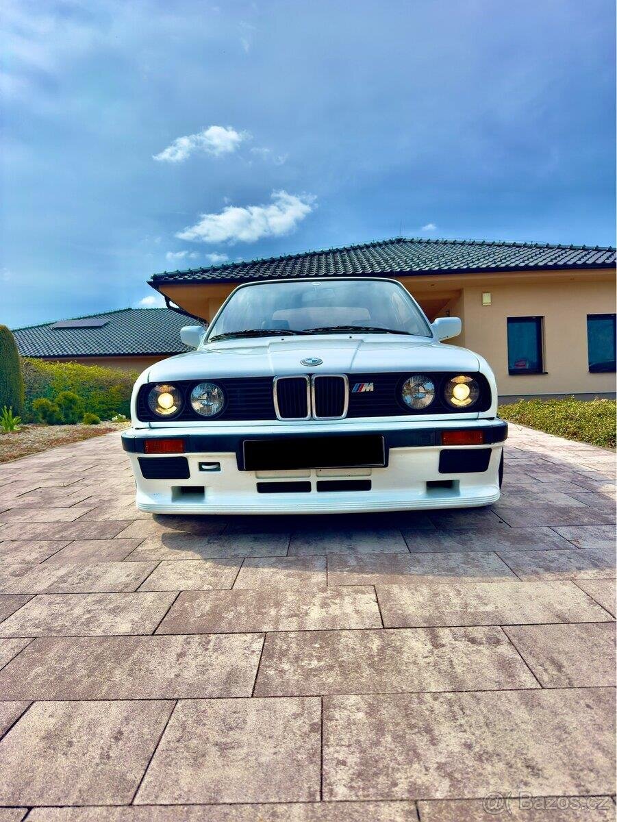 BMW Řada 3 Kabriolet 2,5 l 125 kw