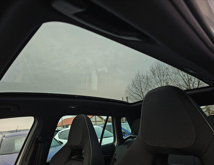 Škoda Kamiq Kombi 1,5 l 110 kw