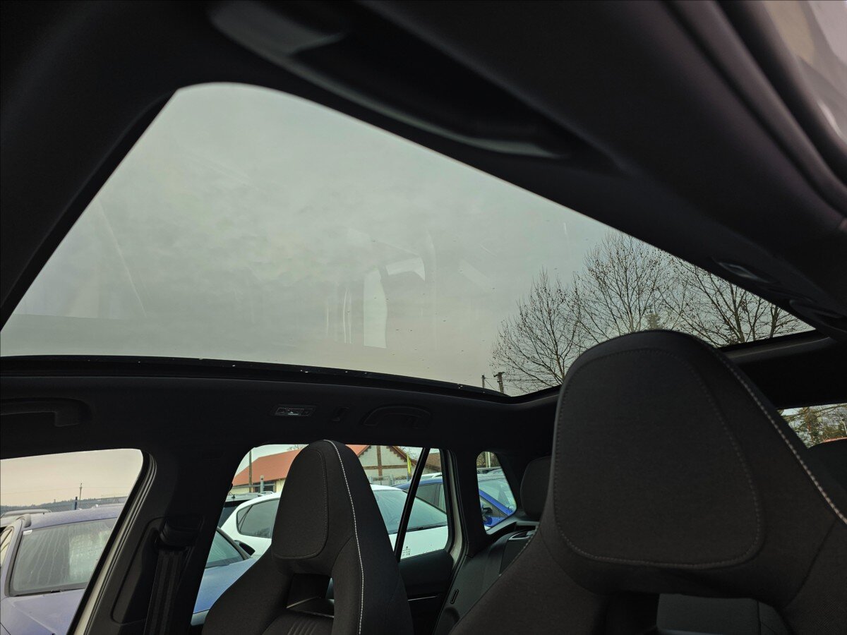 Škoda Kamiq Kombi 1,5 l 110 kw