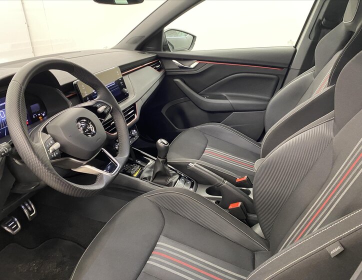 Škoda Scala Hatchback 999,0 85 kw