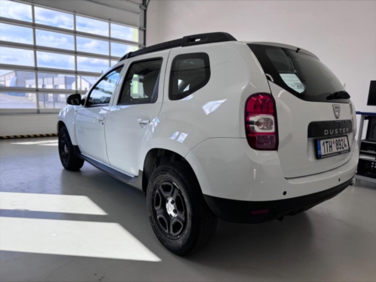 Dacia Duster 2