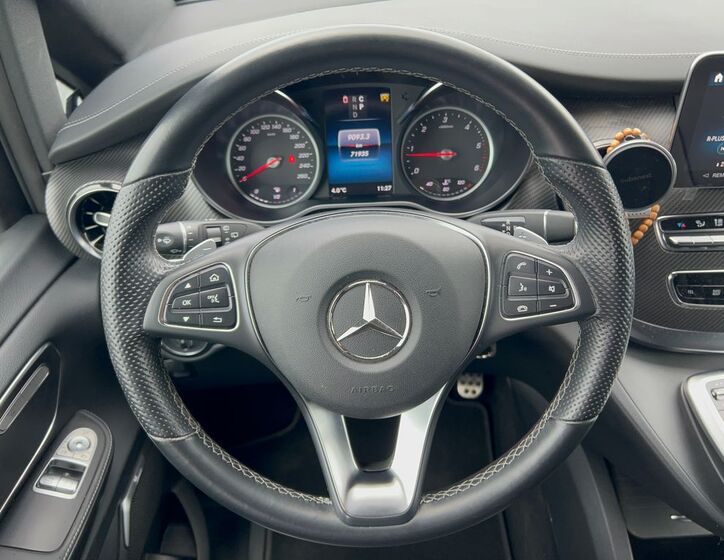 Mercedes-Benz Třídy V 18