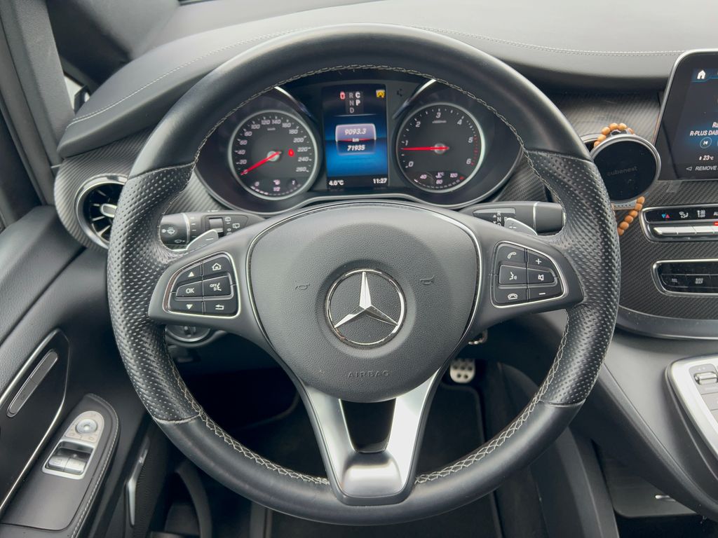 Mercedes-Benz Třídy V