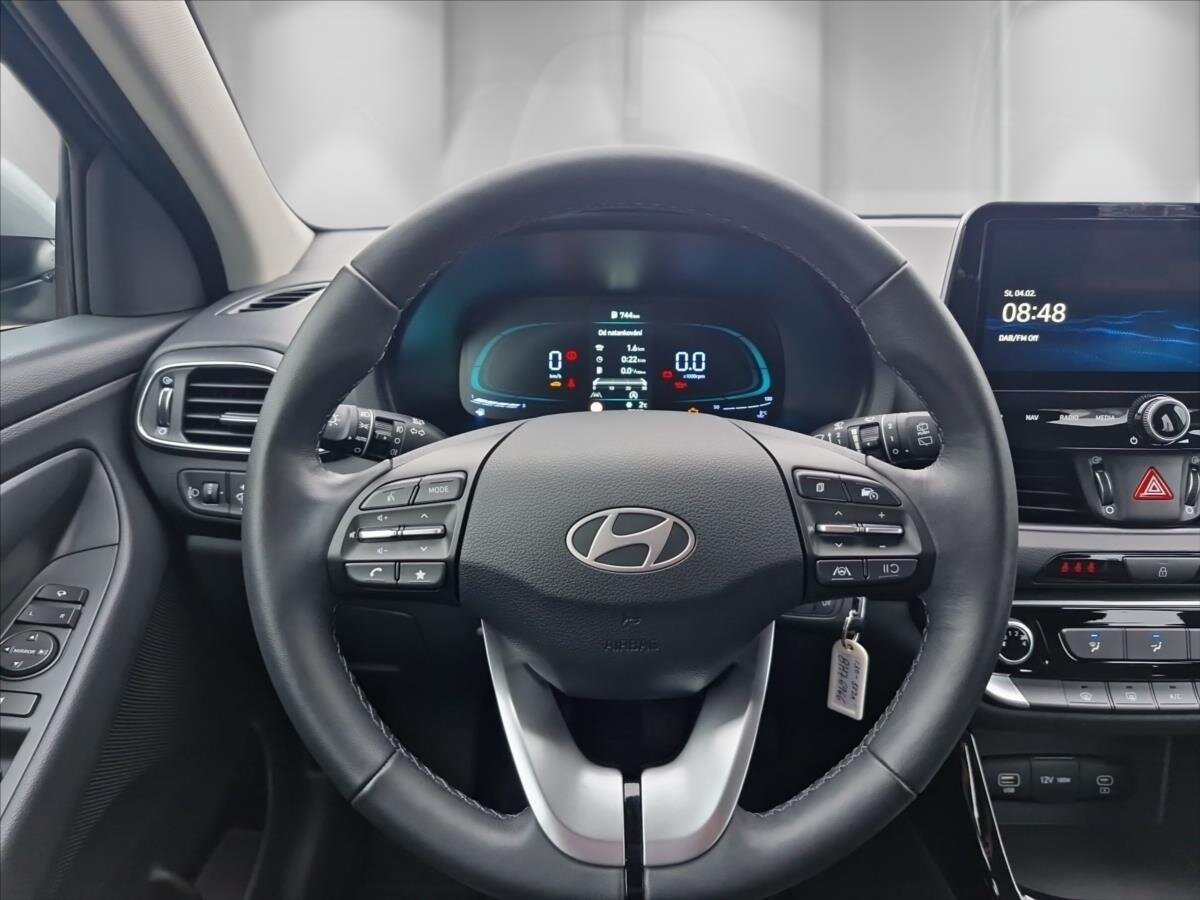 Hyundai i30 Kombi 1,5 l 71 kw