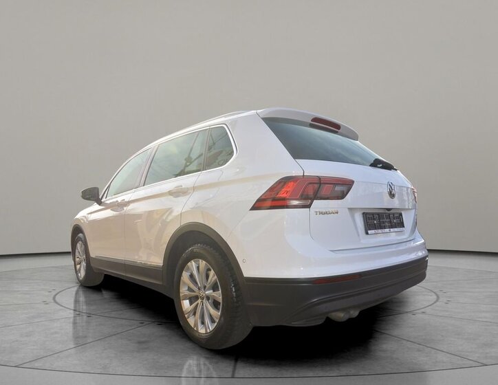 Volkswagen Tiguan SUV / Terénní 2,0 l 110 kw