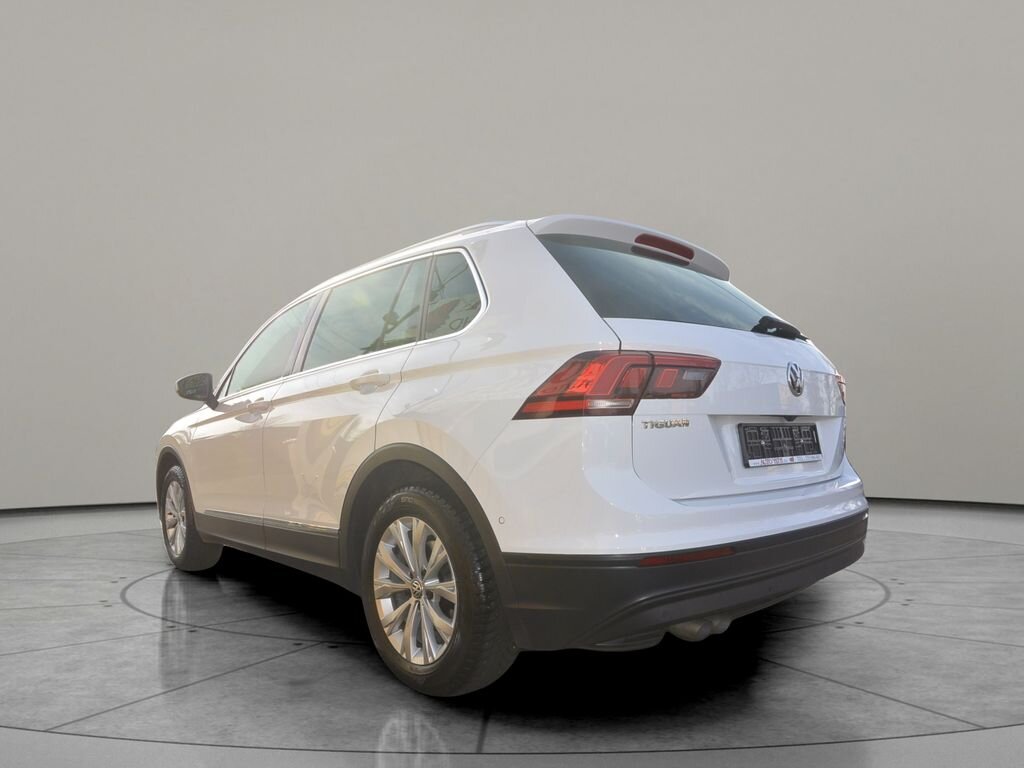 Volkswagen Tiguan SUV / Terénní 2,0 l 110 kw