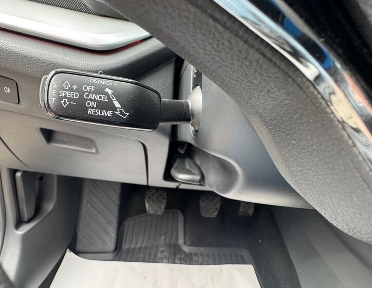 Škoda Octavia Kombi 1,5 l 110 kw