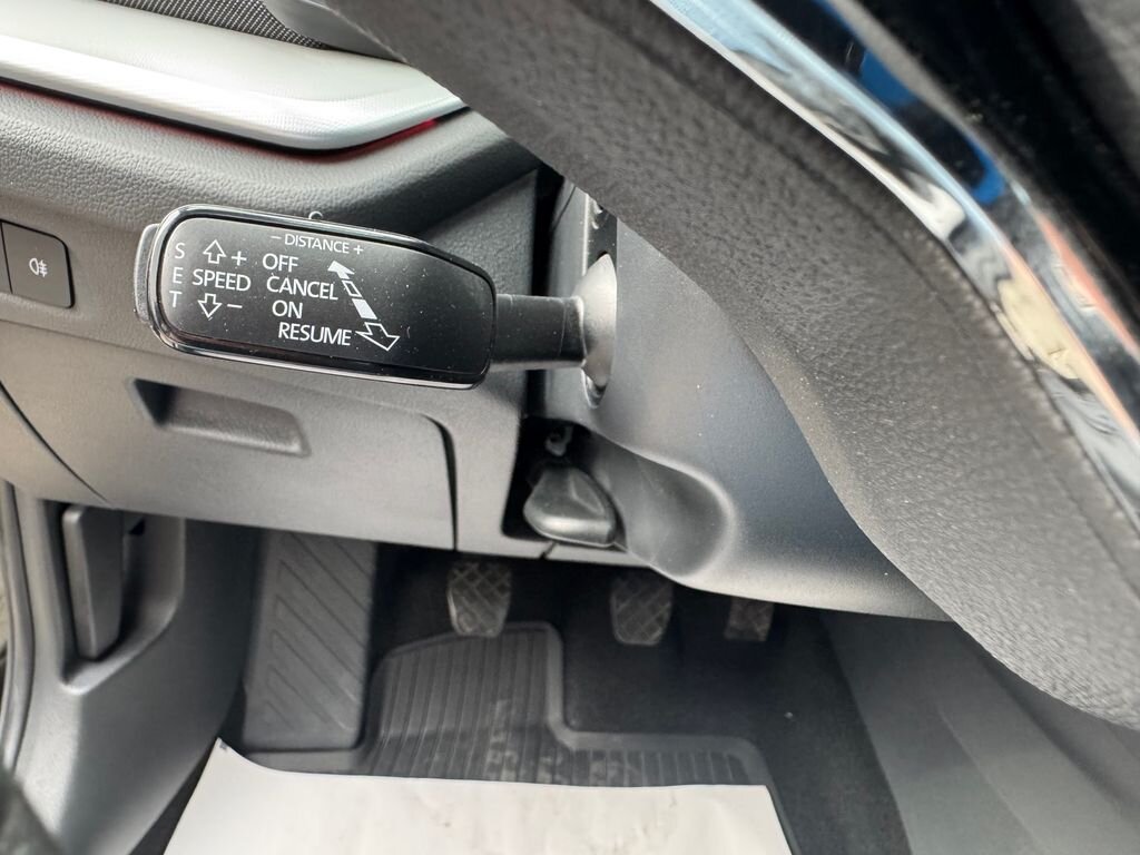 Škoda Octavia Kombi 1,5 l 110 kw