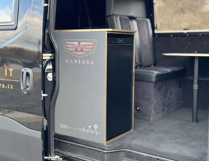 Iveco Daily VAN / Minibus 3,0 l 156 kw