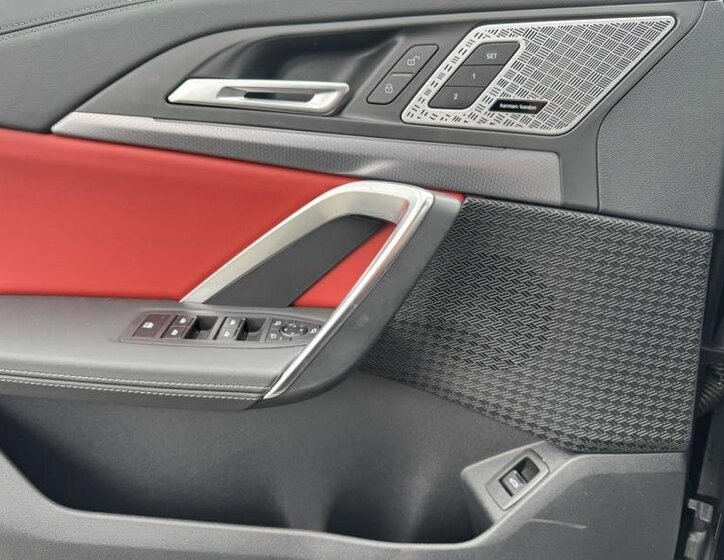 BMW iX1 SUV 1,0 200 kw