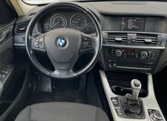 BMW X3 SUV 2,0 l 135 kw