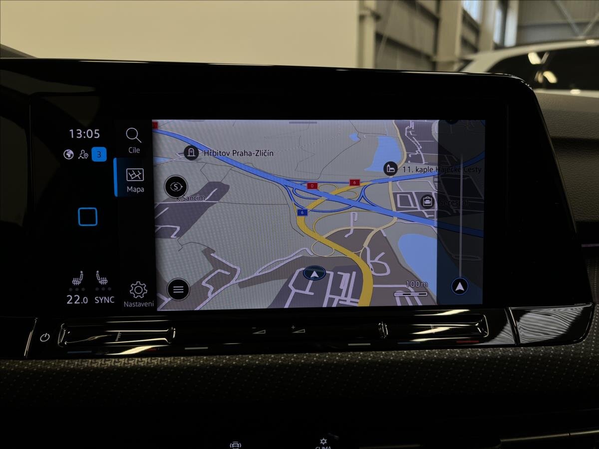 Volkswagen Golf Kombi 1,5 l 110 kw