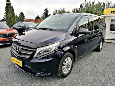 Mercedes-Benz Vito Ostatní 2,1 l 120 kw