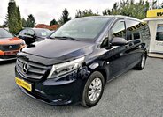 Mercedes-Benz Vito Ostatní 2,1 l 120 kw