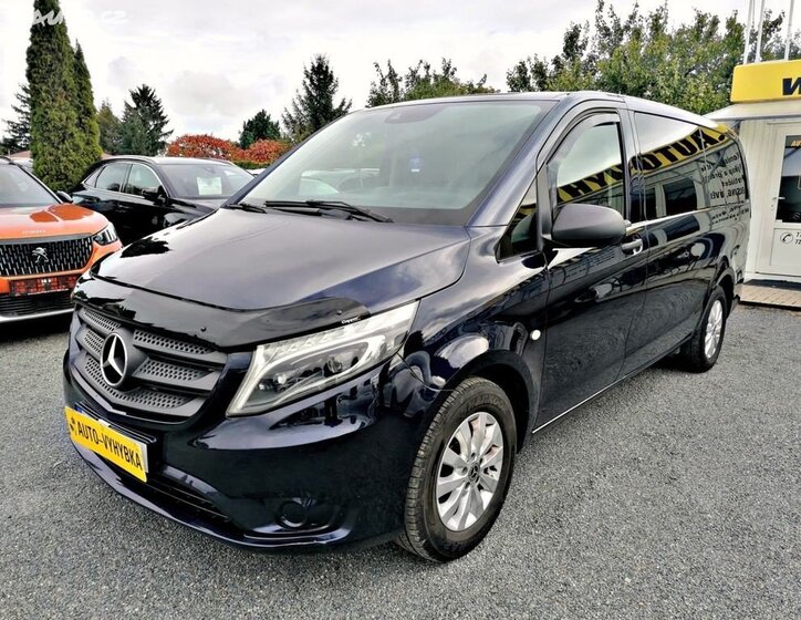 Mercedes-Benz Vito Ostatní 2,1 l 120 kw