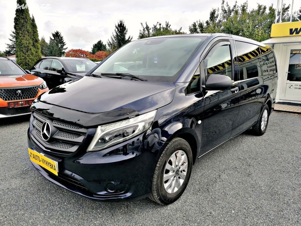 Mercedes-Benz Vito Ostatní 2,1 l 120 kw