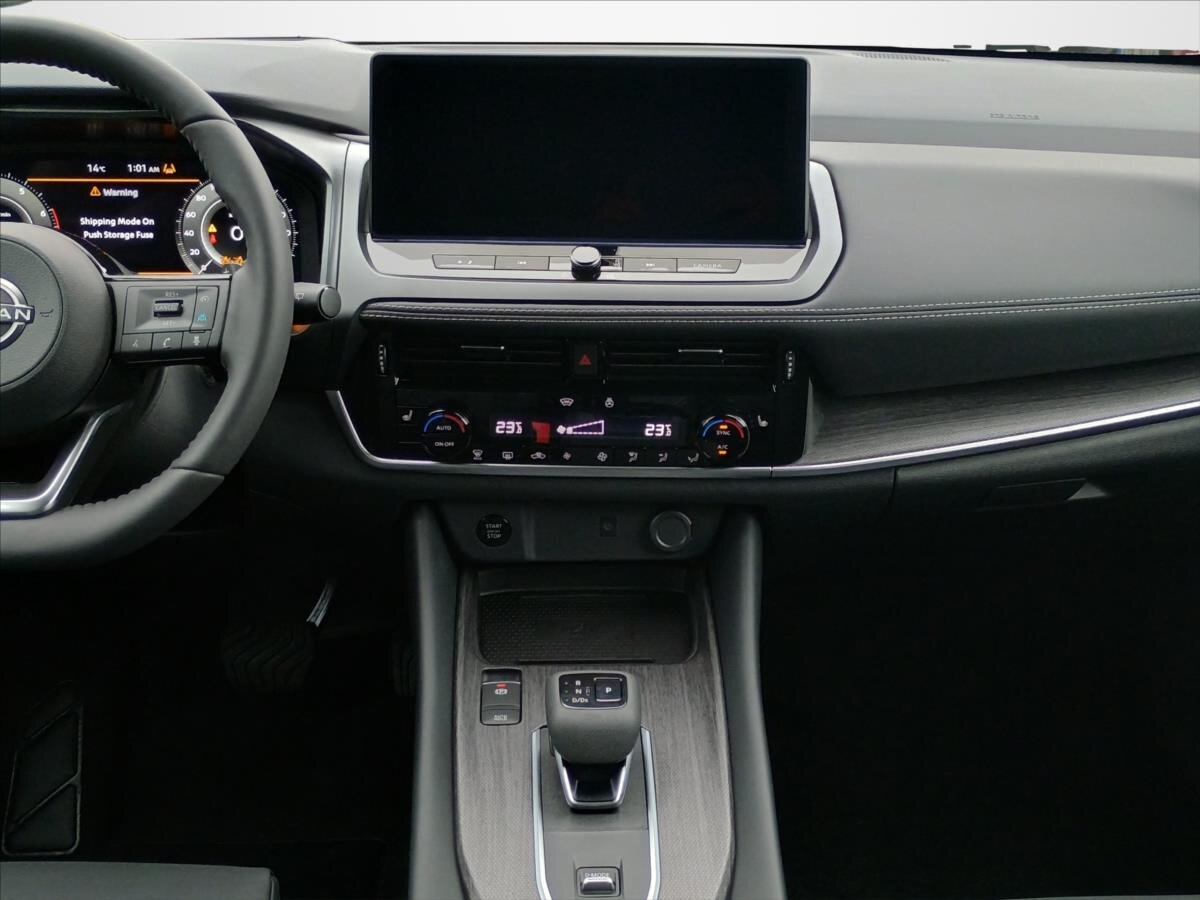 Nissan Qashqai SUV 1,3 l 116 kw