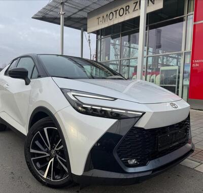 Toyota C-HR 1