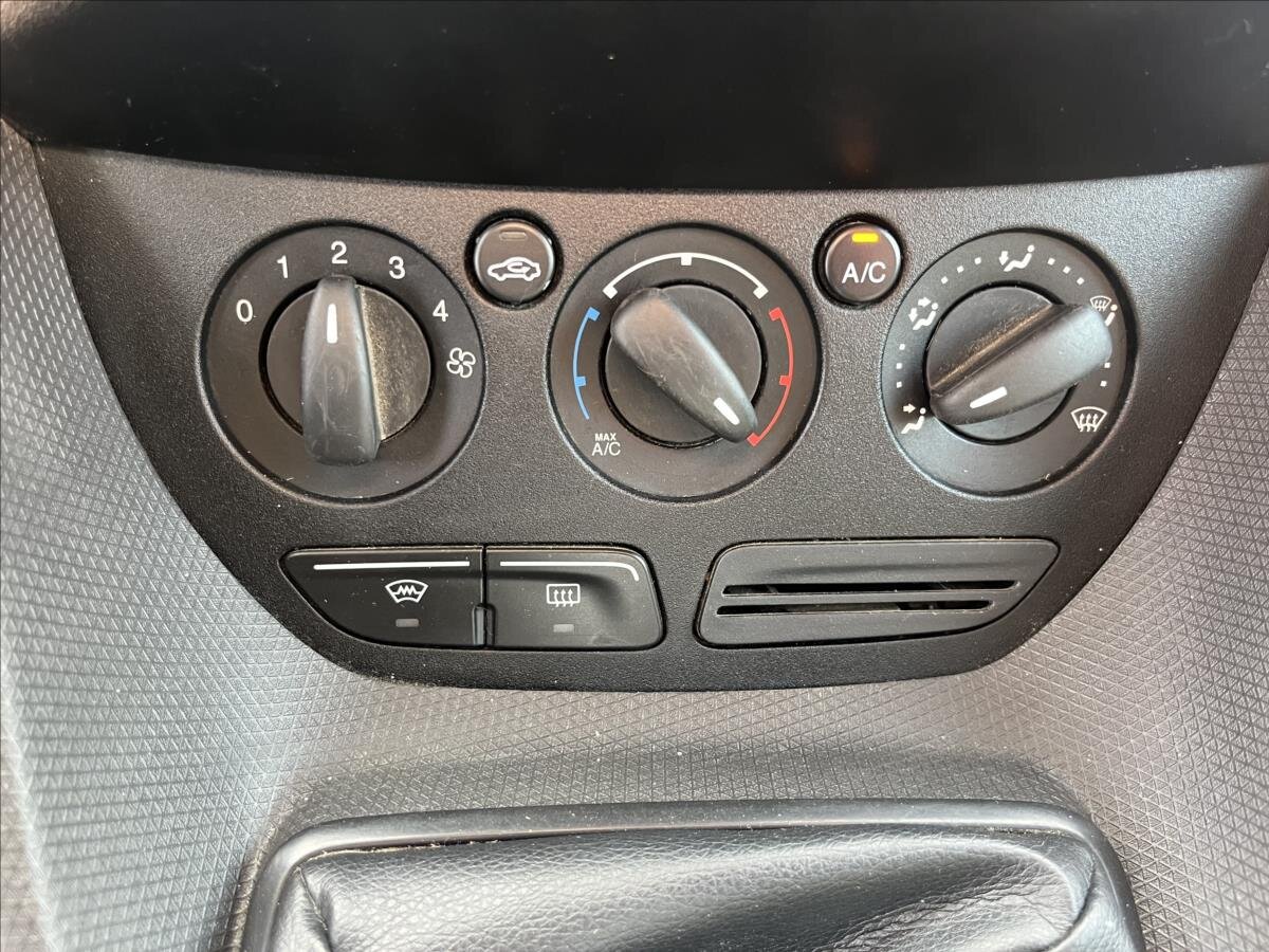 Ford Transit Connect MPV 1,6 l 85 kw