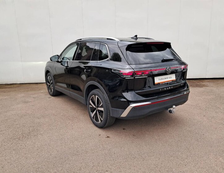 Volkswagen Tiguan SUV / Terénní 2,0 l 142 kw