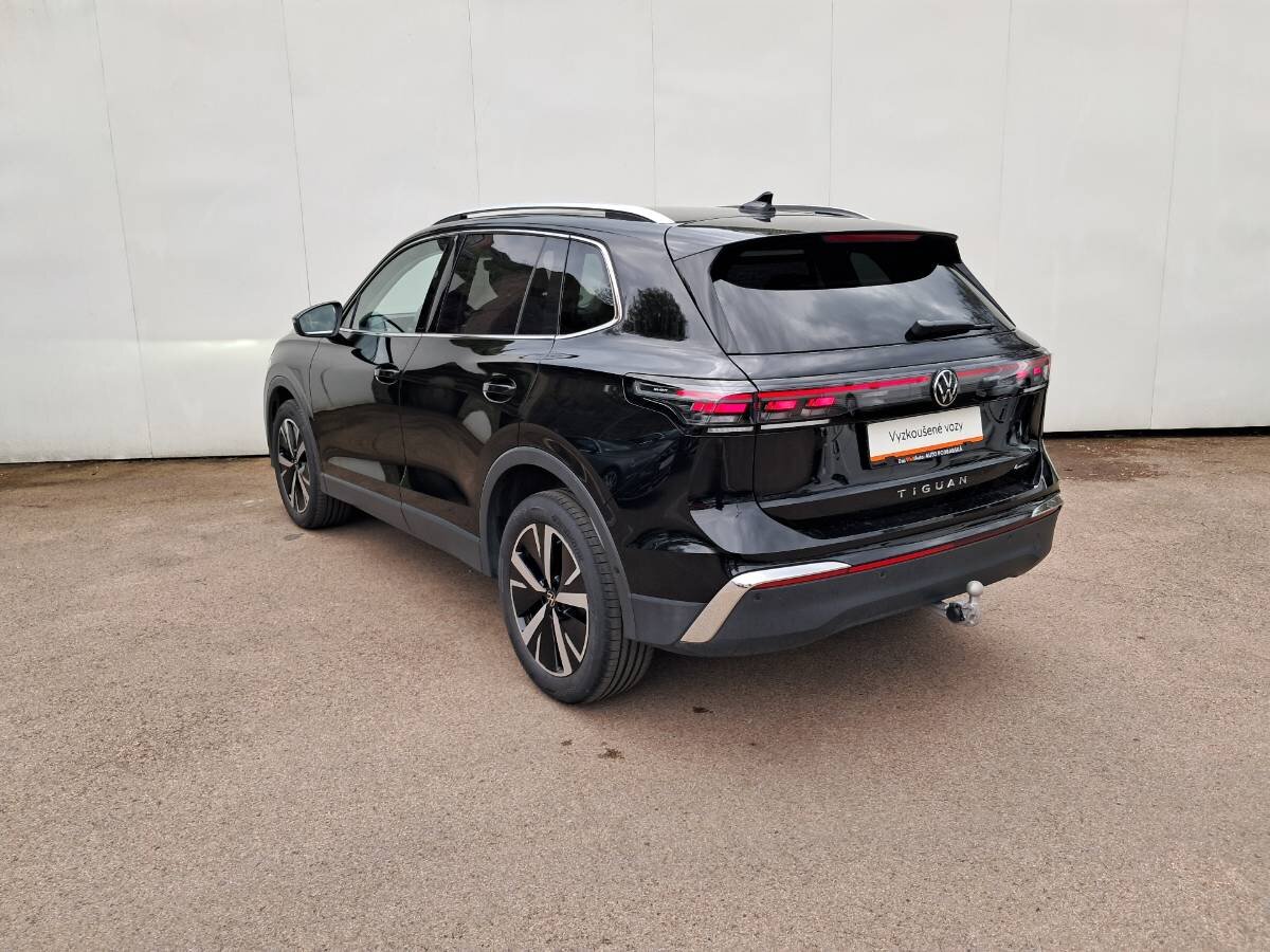 Volkswagen Tiguan SUV / Terénní 2,0 l 142 kw