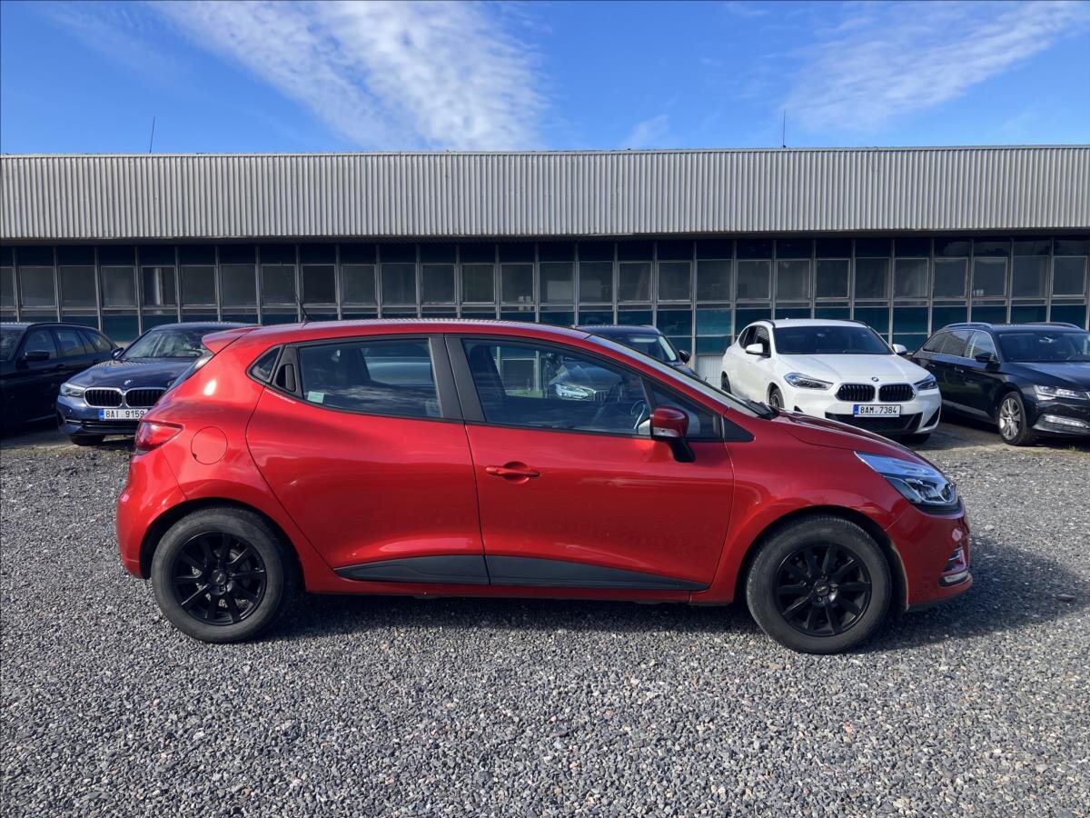 Renault Clio Hatchback 898,0 56 kw
