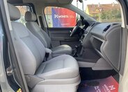 Volkswagen Caddy Kombi 1,9 l 77 kw