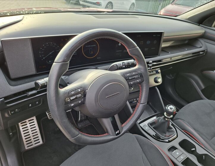 Hyundai Tucson SUV 1,6 l 117 kw