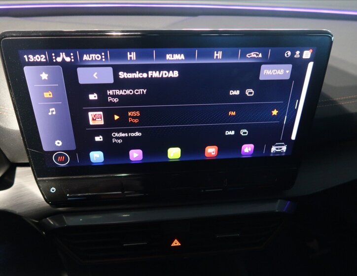 Cupra Formentor SUV 2,0 l 228 kw