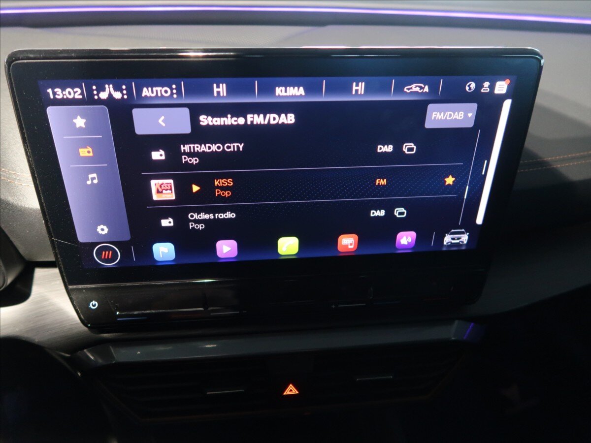 Cupra Formentor SUV 2,0 l 228 kw