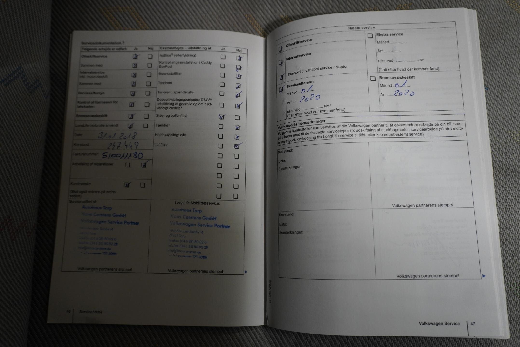 Volkswagen Transporter Ostatní 2,0 l 103 kw