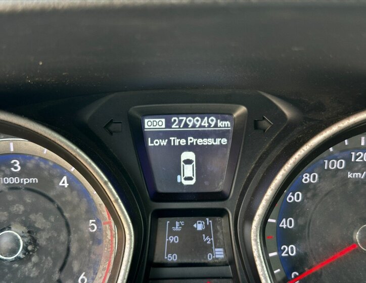 Hyundai i30 Kombi 1,6 l 81 kw