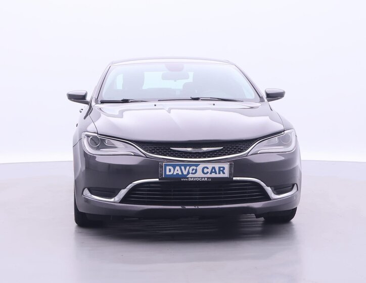 Chrysler 200 Sedan 2,4 l 135 kw