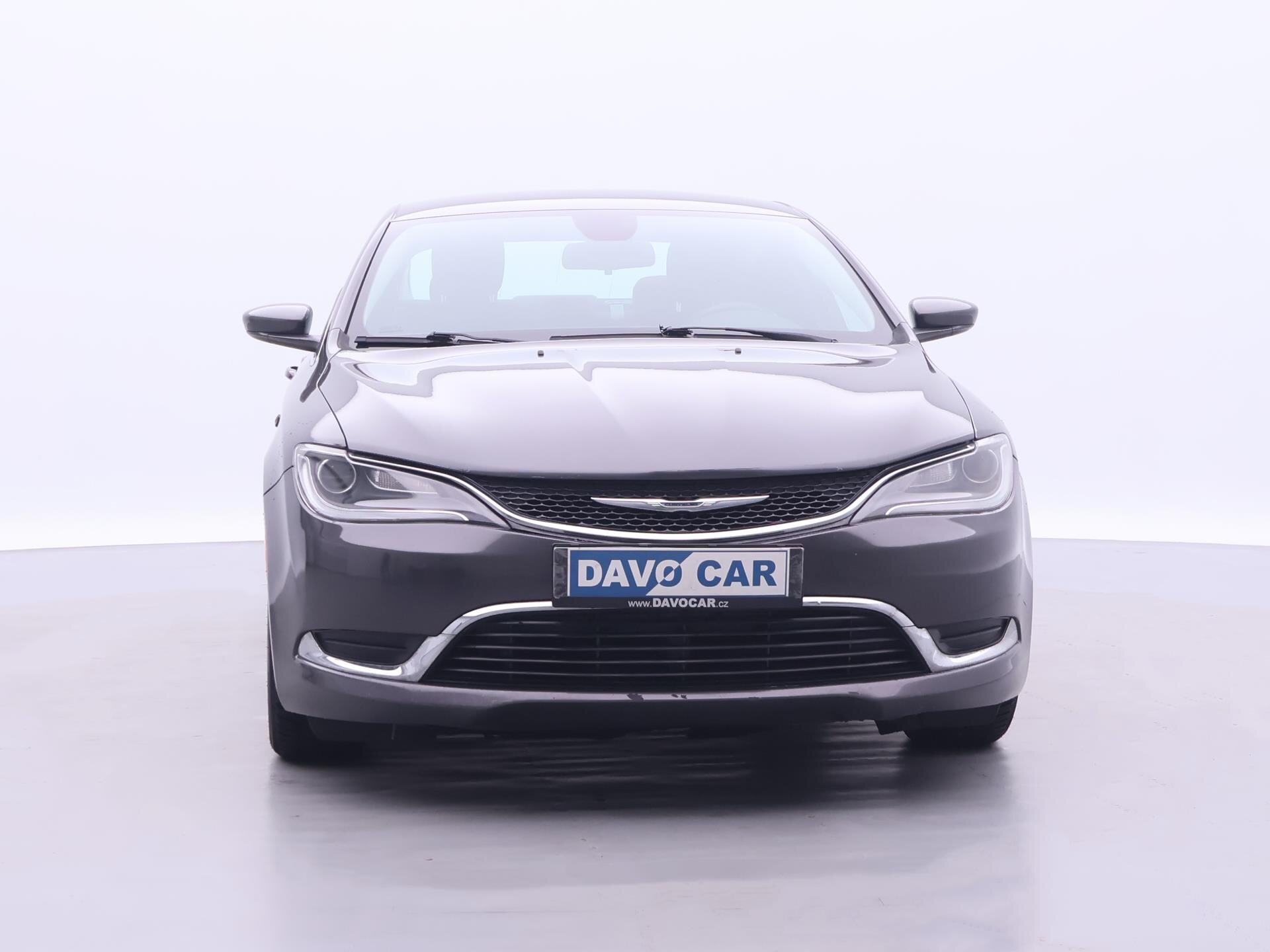 Chrysler 200 Sedan 2,4 l 135 kw