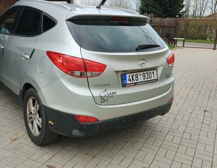 Hyundai ix35 Hatchback 0,0 99 kw